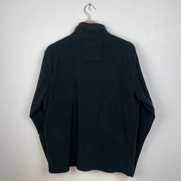 Timberland Half-Zip Lightweight Fleece Sweater - Picture 3 of 4